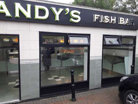 Andy's Fish Bar photo