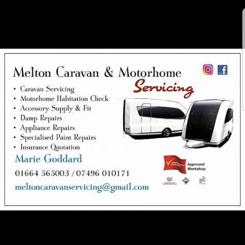 Melton Caravan & Motorhome Servicing photo